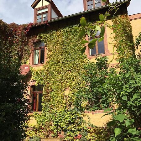Ferienwohnung Huttenstrasse Halle Halle  Esterno foto