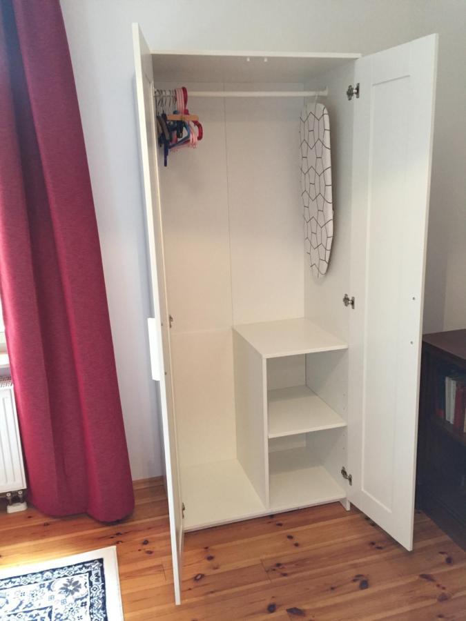 Ferienwohnung Huttenstrasse Halle Halle  Esterno foto